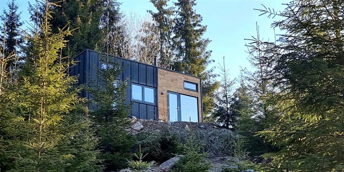 AURORA 2-bedroom — Beliș Lake, Romania