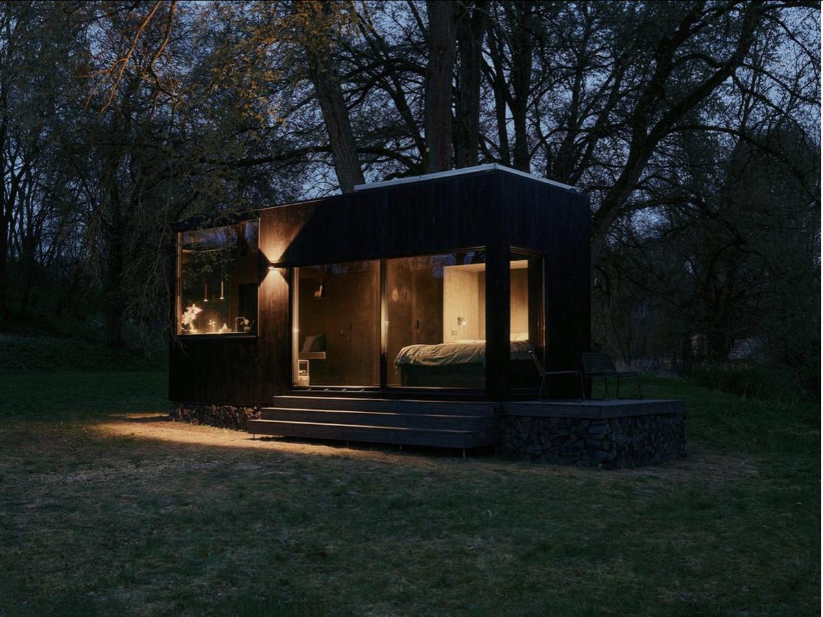 Custom off-grid unit — Berlin, Germany
