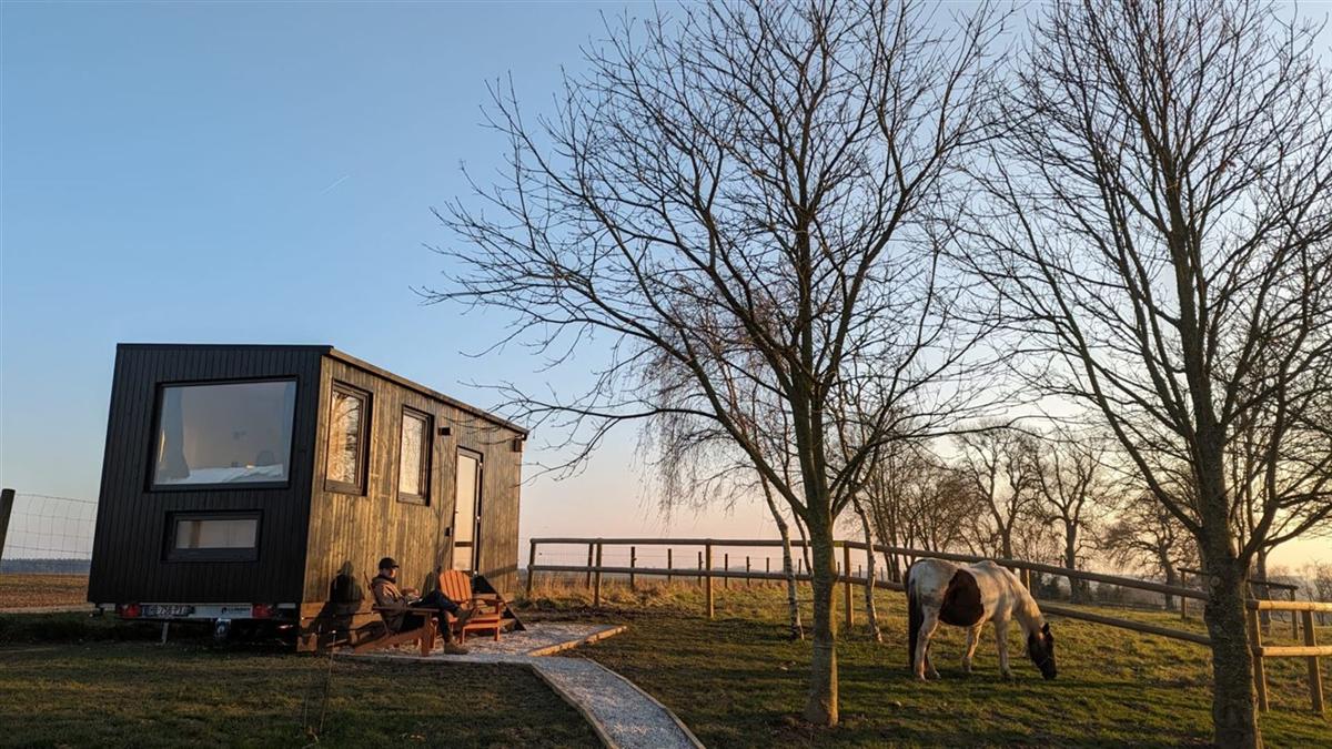 Custom tiny houses — France