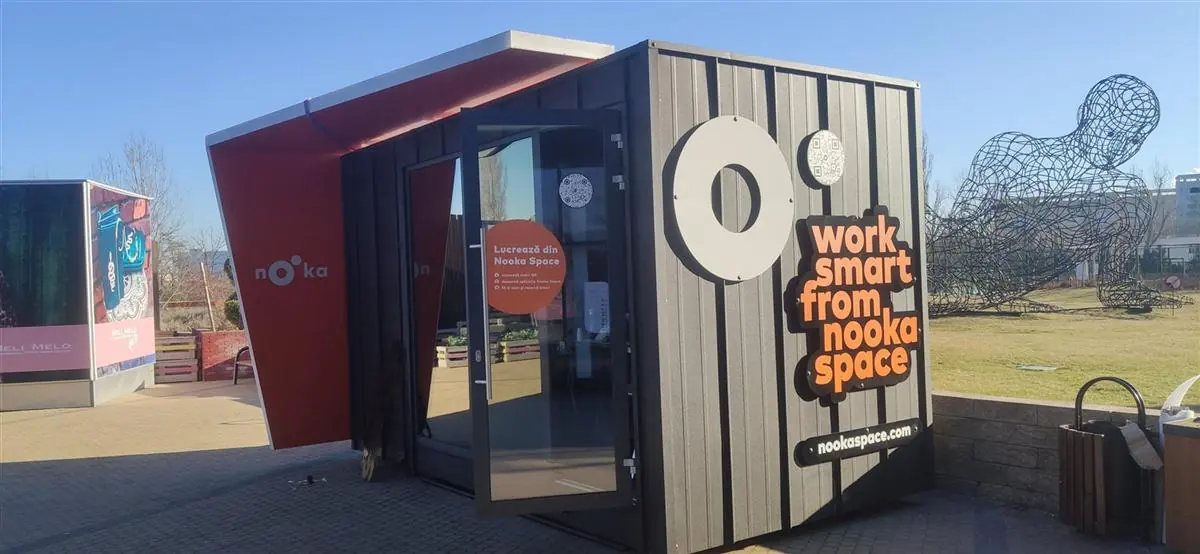Modular office units across Europe